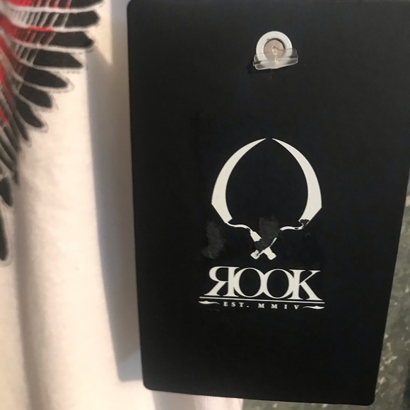 Rook Brand Native Witch t-shirt - Picture 5 of 6